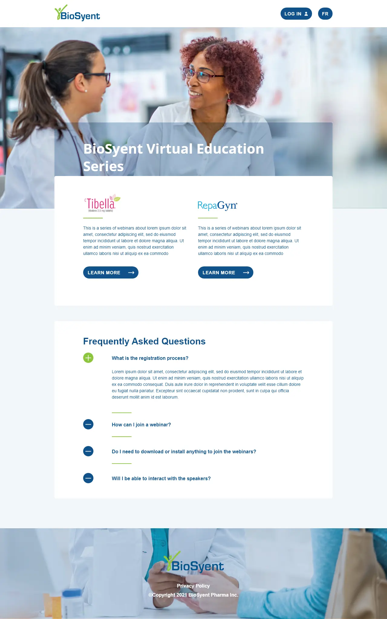 Medical Education Platform Frontend